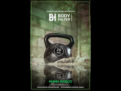 BodyHelper- Paweł Woeltz