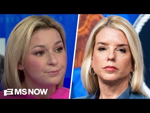 ‘It’s torture for a lot of us’: Epstein survivor details frustrations with slow release of files