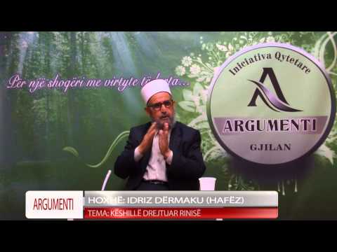 Idriz Dërmaku (Hafëz) " KËSHILLË DREJTUAR RINISË "