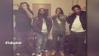 FBG Duck - F*ck It Up (Feat. Rico Recklezz x Billionaire Black x King Yella)