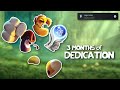 Rayman Legends Platinum Is Dedication