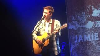 Jamie Lawson (Live) - Ahead Of Myself (201)