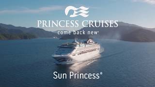 Sun Princess: Walk-Through Tour Sun Princess: Walk-Through Tour