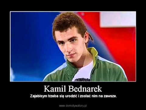 Kamil Bednarek - Pół żartem (feat. Staff) + tekst