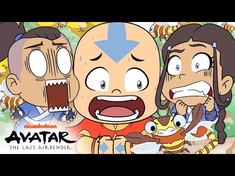 Avatar: The Last Airbender and Avatar Legends