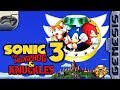 Longplay Of Sonic The Hedgehog 3 Knuckles