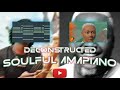 AMAPIANO Tutorial 2023 Soulful Amapiano X Moussa Diarra FL Studio