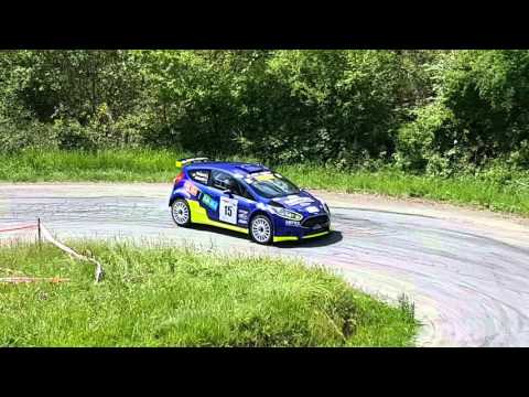 23°Rally del Taro 2016 IRC Pure Sound UHD