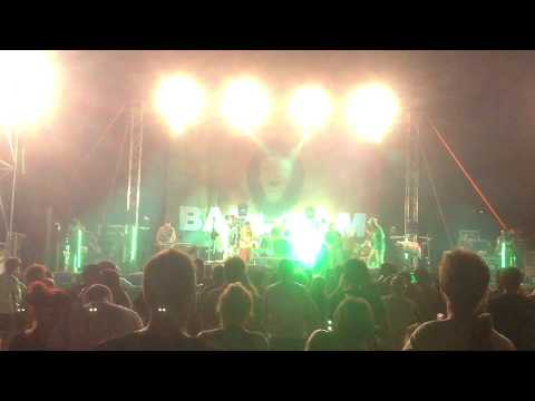 Cultural Sound Band play Mental Poverty riddim @Bababoom Festival 2017