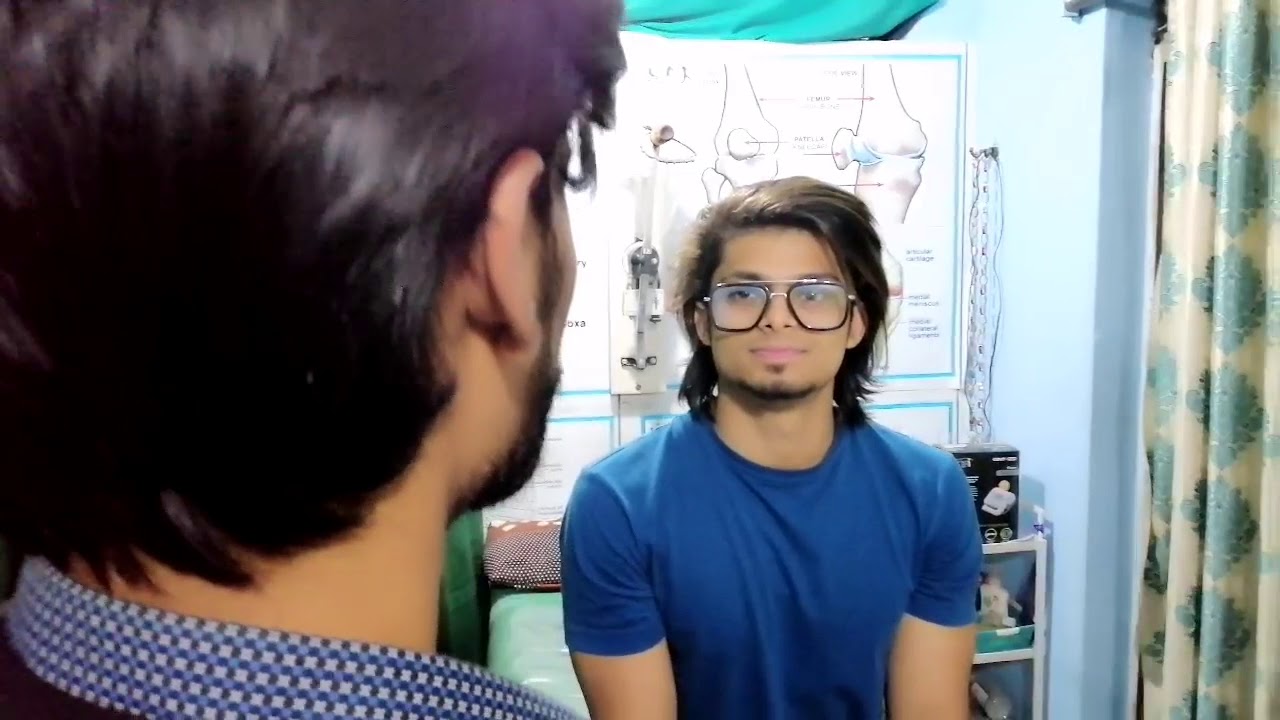 Abdomen Examination | Mohammed Mubashir Uddin Ahmed | 19-0439-528