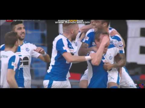 FC Basel 2-3 Grasshopper Club Zürich