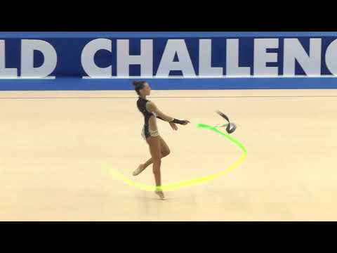 GEO Natela Bolataeva -  Ribbon AA