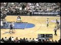 Rafer Alston Dribbles Between His Legs Whistled For Traveling