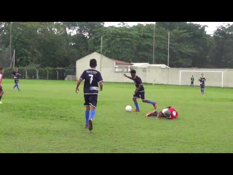 Bayer EC 1 X 0 Parque Ipanema FC - Sub 13