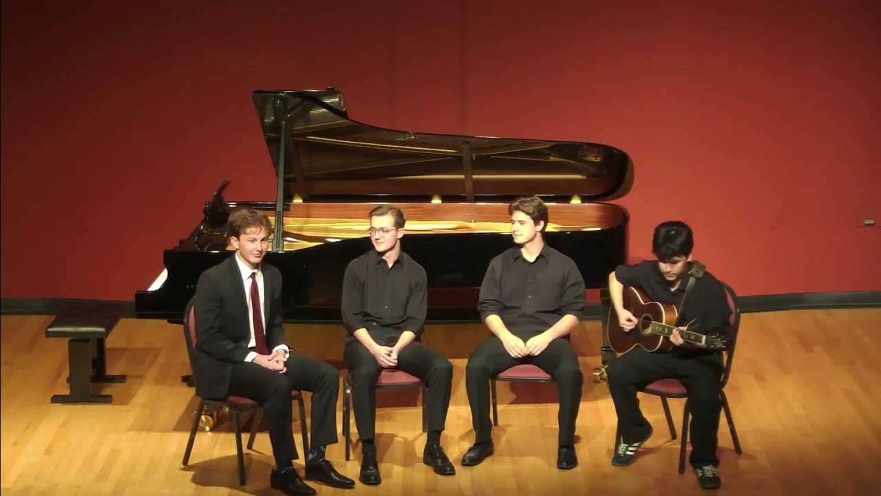 Noah Doss Junior Recital