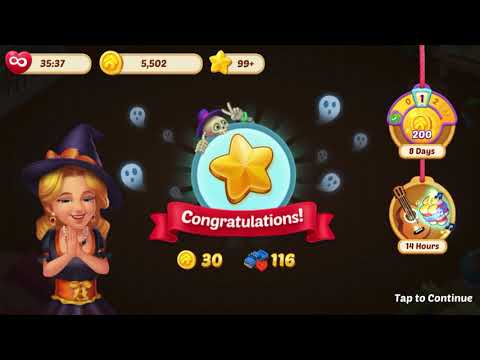 Matchington Mansion Level 4300 | Maya Gaming Channel #mayagamingchannel