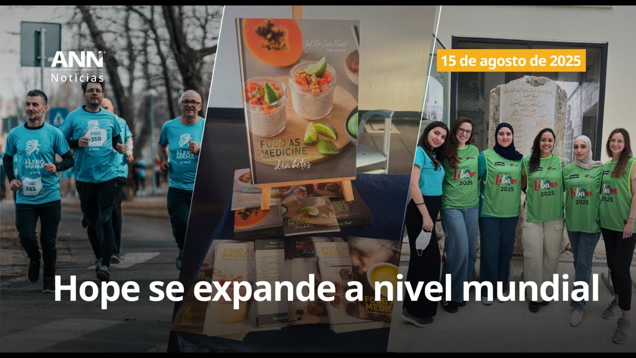 15 de agosto de 2025: La medicina robótica conecta a médicos y pacientes y más noticias globales