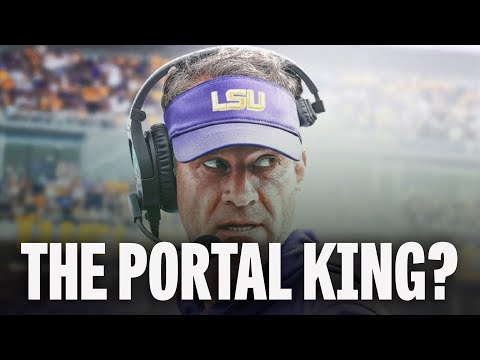 Episode 1330: #RuffinosRants | LSU Gets Portal Commits | #AskBlake