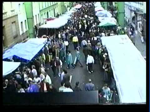 Flohmarkt Vohwinkel 1992
