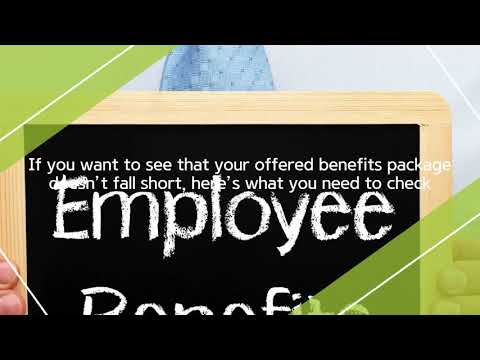 How To Retain Employees By Offering Benefits