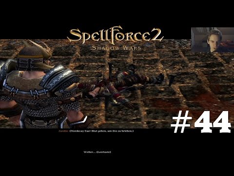 Let's Play Spellforce 2: Shadow Wars #44 - Das finale Gruppenmitglied