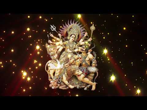Durga Maa HD LiveWallpaper Video