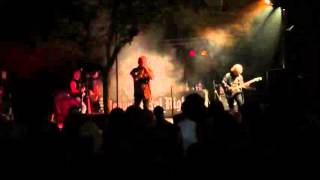 WITCHFYNDE Live Heavy Metal Night 8 Italy September 19th 2015 Conspiracy Cloak & Dagger ++