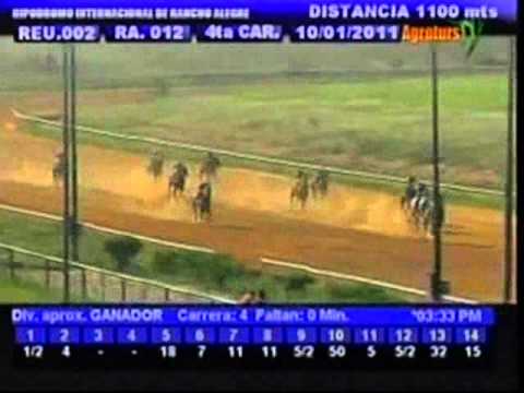 Resumen lunes 10 de enero 2011 - Rancho Alegre