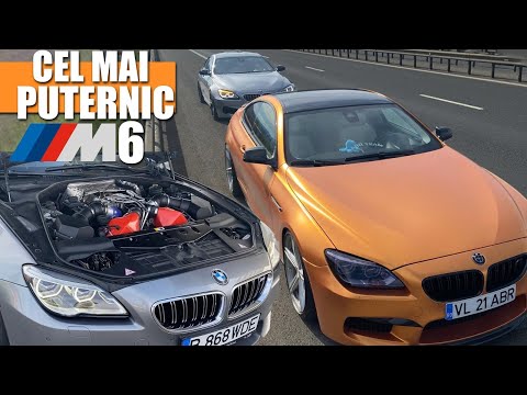 179* Vlog/CarVlog - Un M6 de 800HP!?✈️