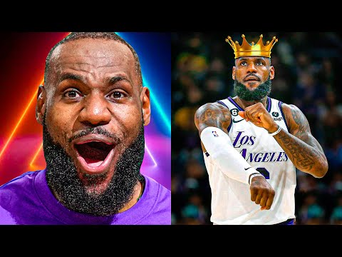 LeBron James - 2023 Season Highlights