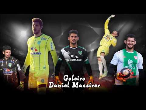 DANIEL MASSIRER DA SILVA - GOLEIRO (GoalKeeper)