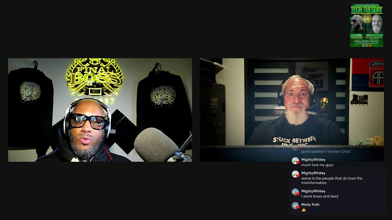 TECH TUESDAY'S EPISODE: #141 "THE QUANTUM APOCALYPSE"