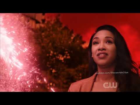 The Flash ⚡ James Arthur - Impossible ⚡ Barry Sees Him Self Die