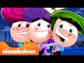 Peri Reunites With Cosmo Wanda 🩷 Full Scene The Fairly OddParents A New Wish