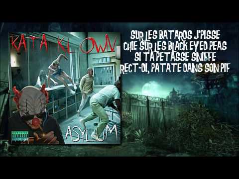 Ashka R1 Kata Klown & Odi - Mauvaises Graines | Bootleg : Asylum