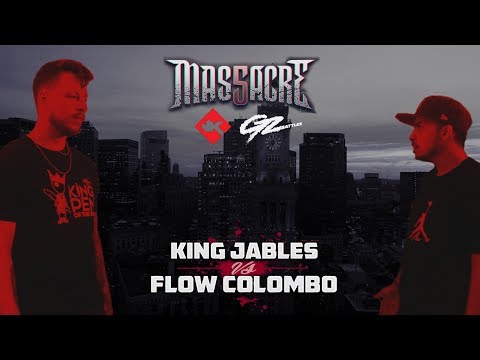 Flow Colombo vs King Jables