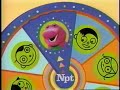 PBS Kids Barney Wheel Ident WNPT Longer Version