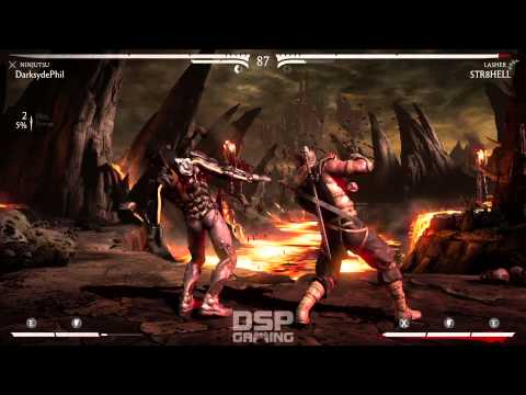 MKX "Patched Multiplayer" May 14, 2015 pt27: Limited Options (vs. Takeda)