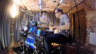 Limbo - Rush (drum cover)