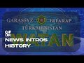 Watan Habarlary Intros History since 1990s