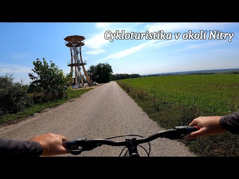 Nitra, Janíkovce, Vinodol, Ponitrianska cyklomagistrála | cyklotrasy v okolí Nitry | 23. 9. 2024