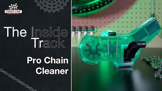 Pro Chain Cleaner | Finish Line : The Inside Track