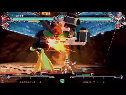 3/21/2016 BBCF Tiku (Tager) vs Renza (carl)
