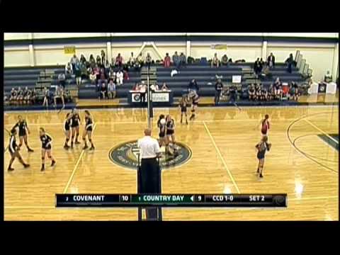 NCISAA 3A State Volleyball Championship