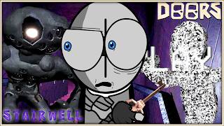 DOORS'UN YENİ GİZLİ YERİ: STAİRWELL