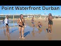 Point Waterfront Durban Another Heaven Walkafrica Beach Southafrica