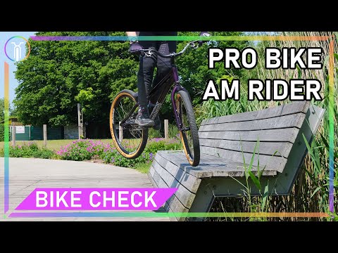 NEW (to me) BIKE DAY! I finally bought an Inspired Hex. Also includes subscriber update.