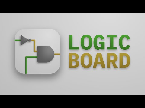 [Accepted] LogicBoard – WWDC23 Swift Student Challenge