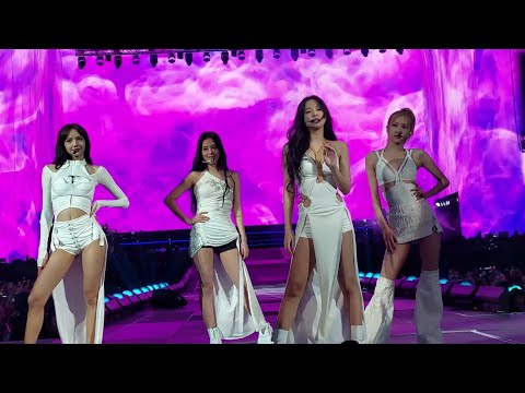 BLACKPINK - Act 1 (Live) (BST Hyde Park, London, 02/07/2023)