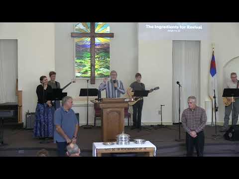 The Ingredients For Revival